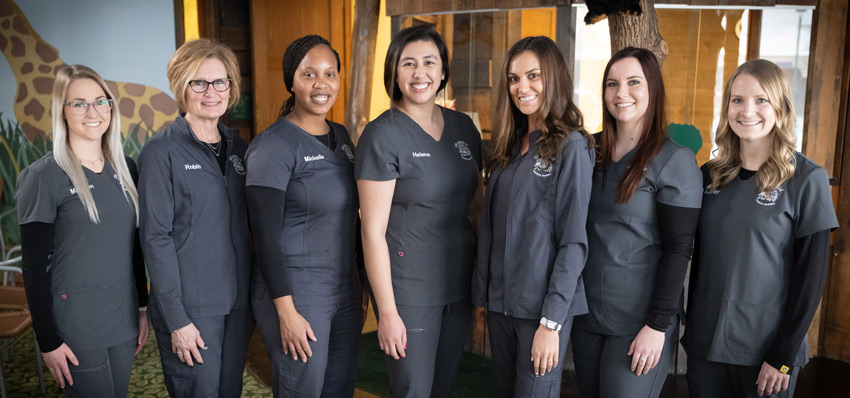 Grandville Mi Dentist For Kids