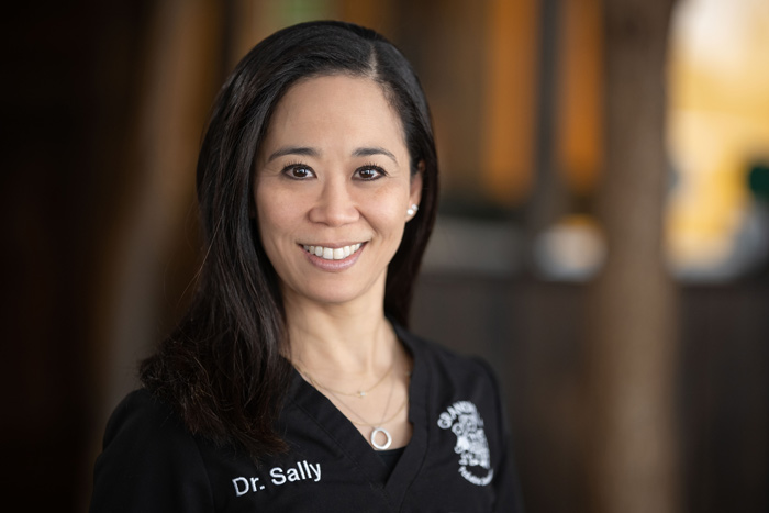 Grandville MI Pediatric Dentist Sally Kotani