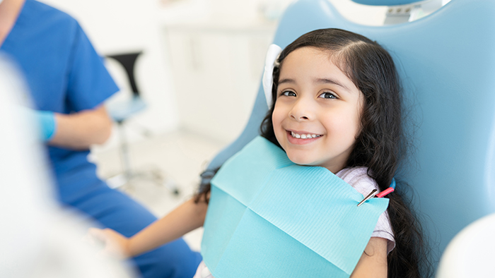 Dental sedation Grandville MI pediatric dentists