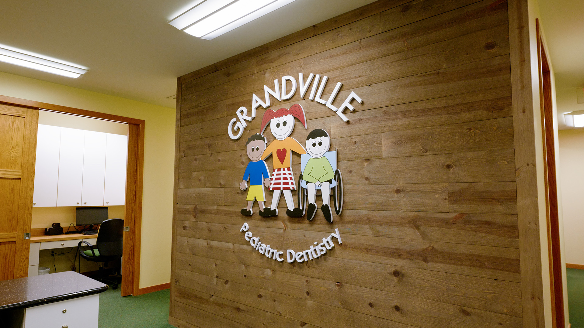 Grandville Mi Pediatric Dentists