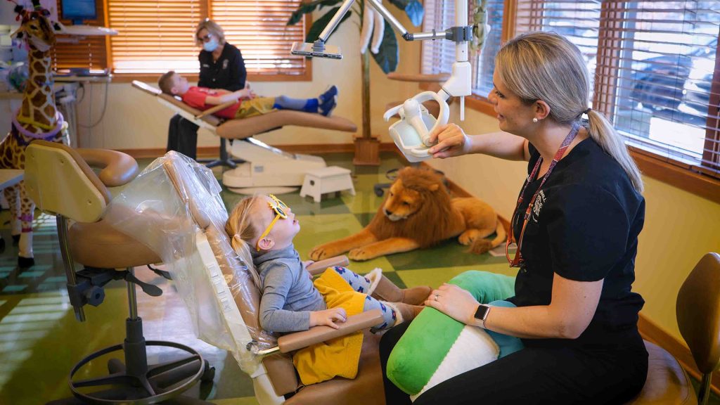 Grandville, Mi Pediatric Dentists