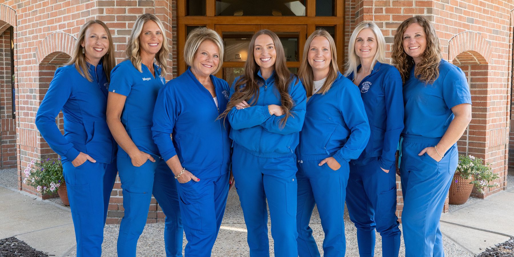 Grandville Pediatric Dentistry Front Desk Team