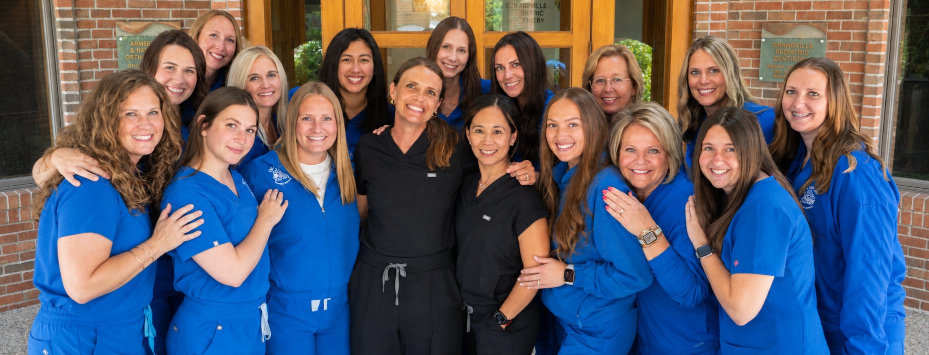 About Grandville Mi Pediatric Dentistry Staff