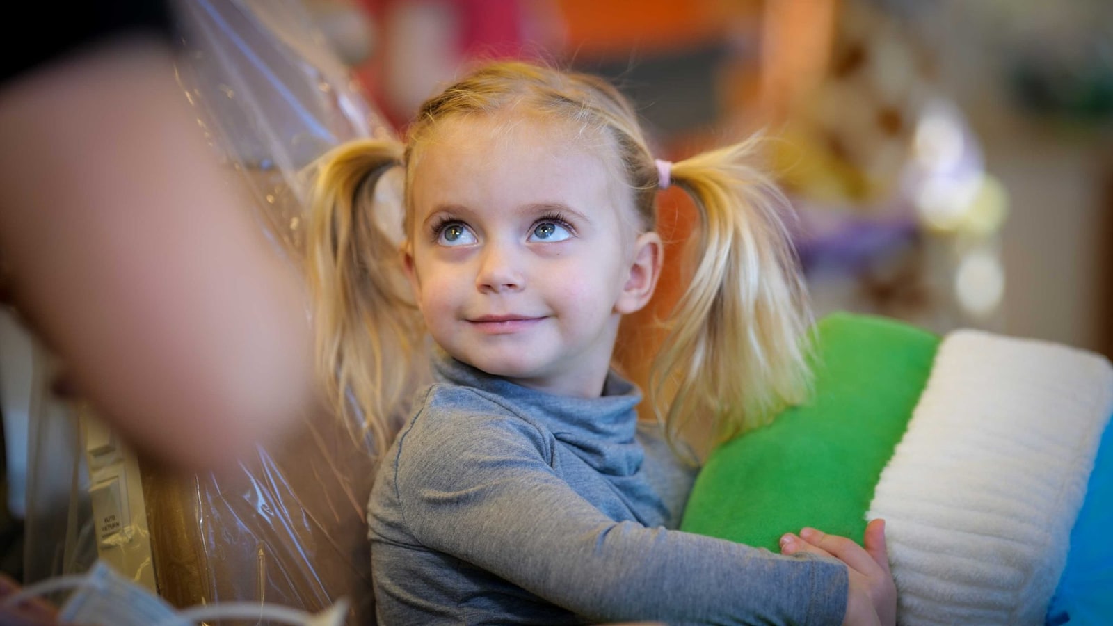 Pediatric fillings at Grandville Pediatric Dentistry, Grandville MI